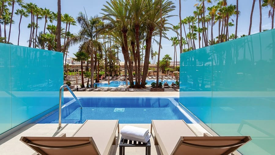 Hotel Riu Palace Oasis